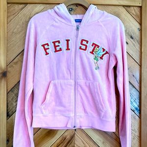 Disney Feisty Tinkerbell Hoody